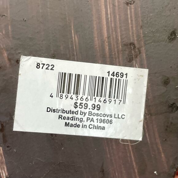 Nativity 3 Dimensional Poly Resin Christmas Light Not Working Wall or Shelf - Picture 13 of 16